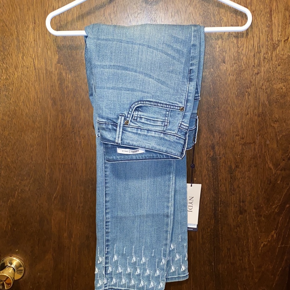 NWT NYDJ Size 12P - 12 Petite - Jeans - “Slim Ankle”